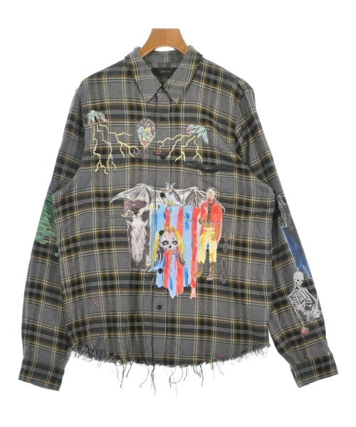 AMIRI 休閒襯衫