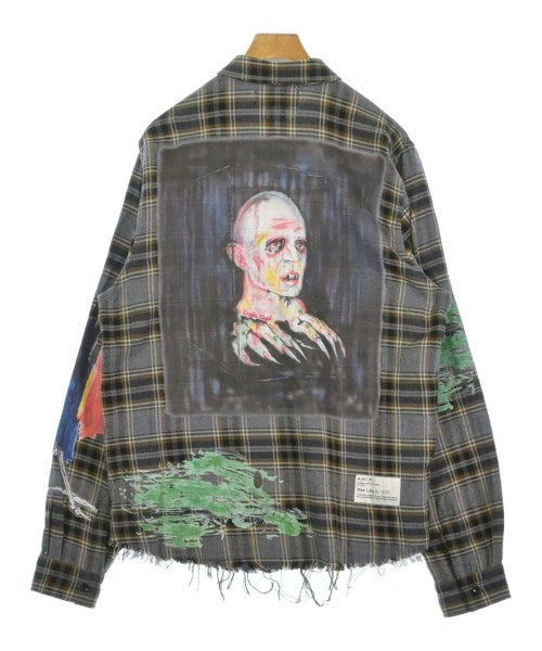 AMIRI 休閒襯衫