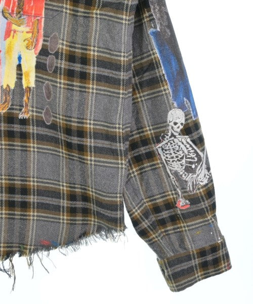 AMIRI 休閒襯衫