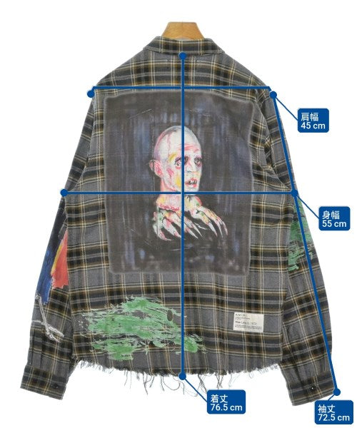 AMIRI 休閒襯衫