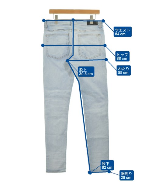 AMIRI 牛仔褲