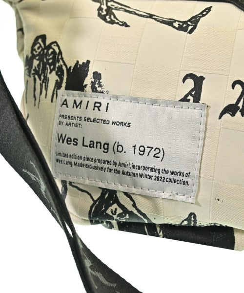 AMIRI 肩背包
