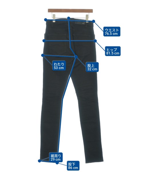 AMIRI 牛仔褲