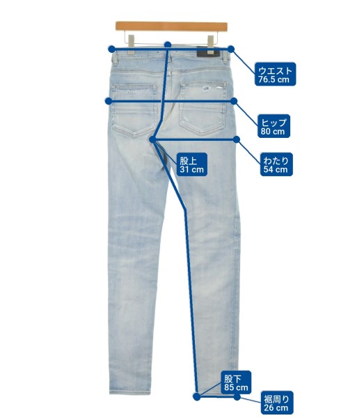 AMIRI 牛仔褲