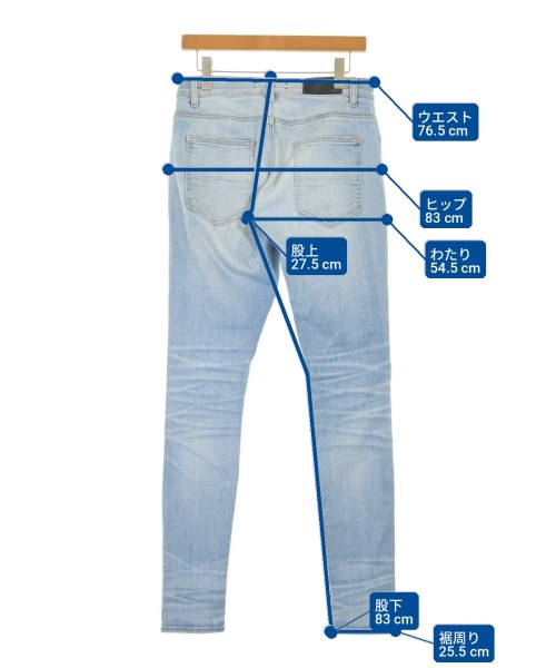 AMIRI 牛仔褲