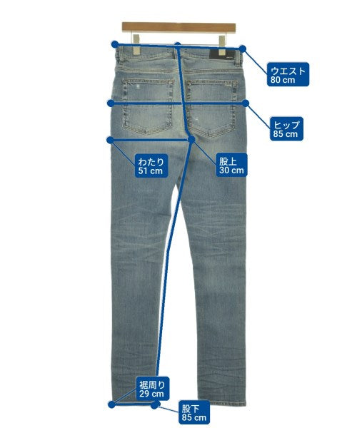 AMIRI 牛仔褲