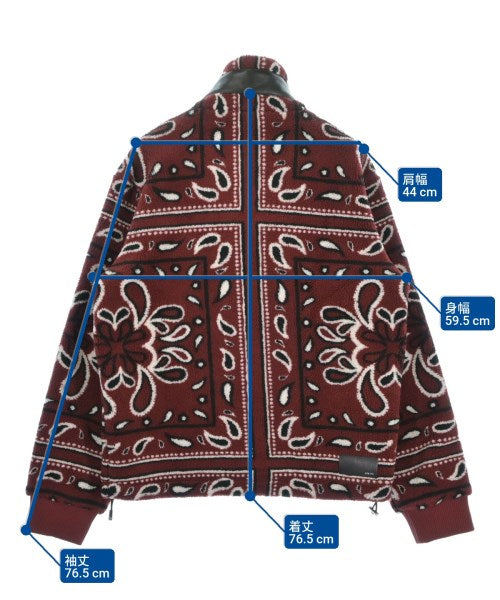 AMIRI 其他飛行外套