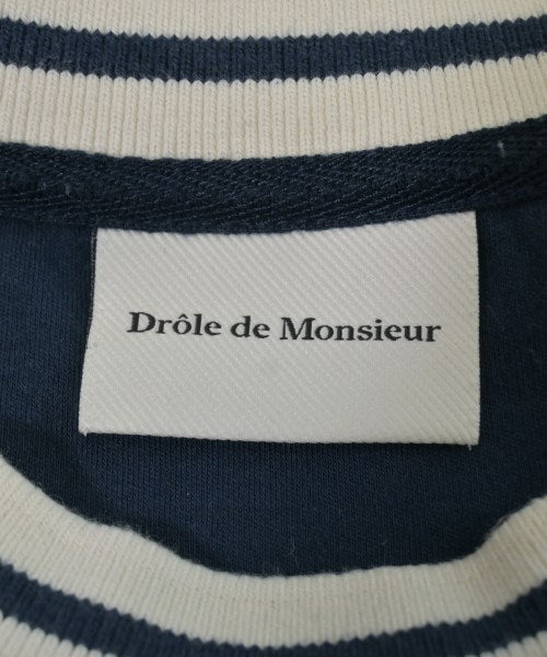 DROLE de MONSIEUR T恤/上衣