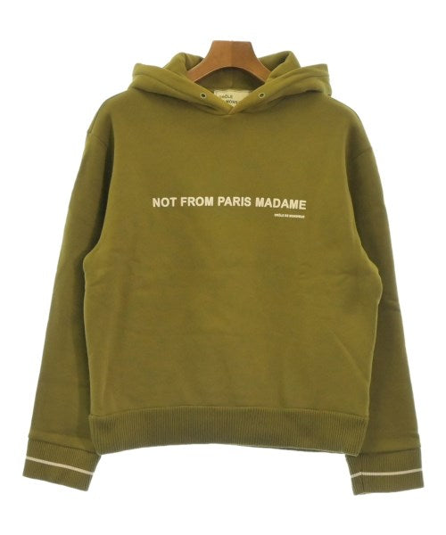 DROLE de MONSIEUR 連帽衫