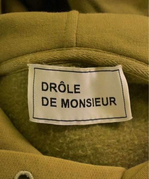 DROLE de MONSIEUR 連帽衫