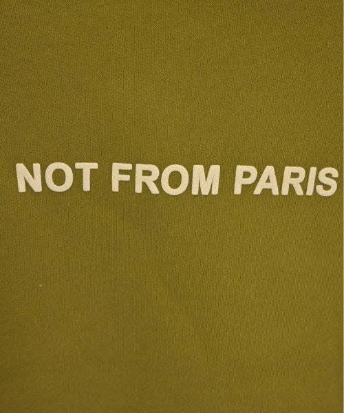 DROLE de MONSIEUR 連帽衫