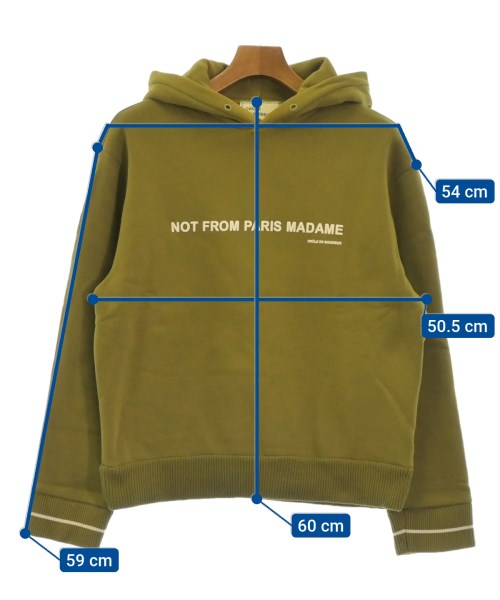 DROLE de MONSIEUR 連帽衫