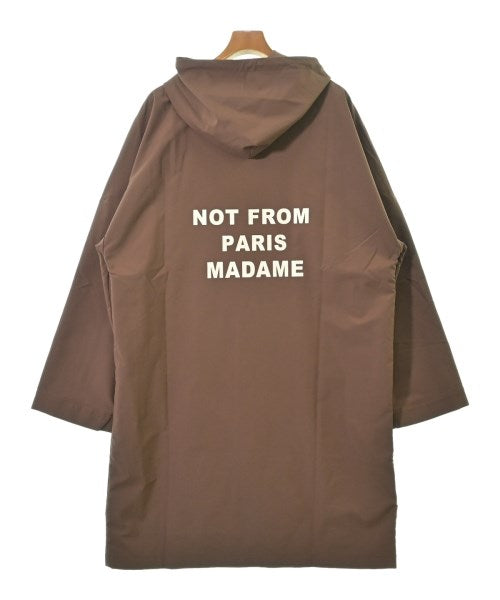 DROLE de MONSIEUR 其他大衣