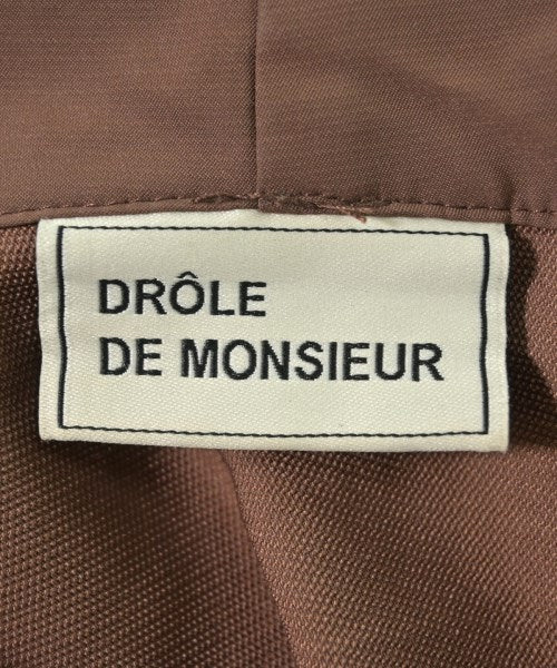DROLE de MONSIEUR 其他大衣