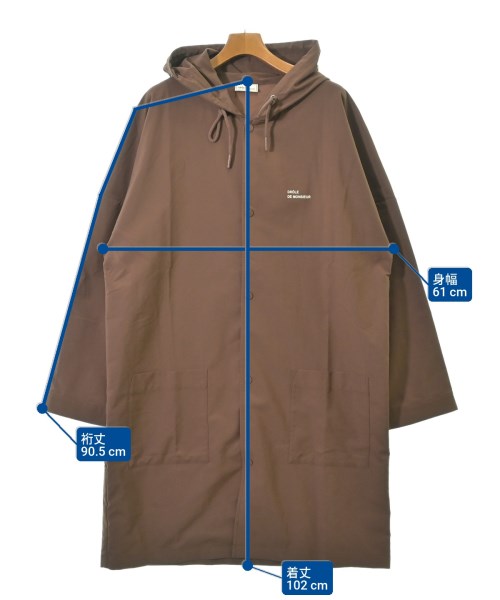 DROLE de MONSIEUR 其他大衣