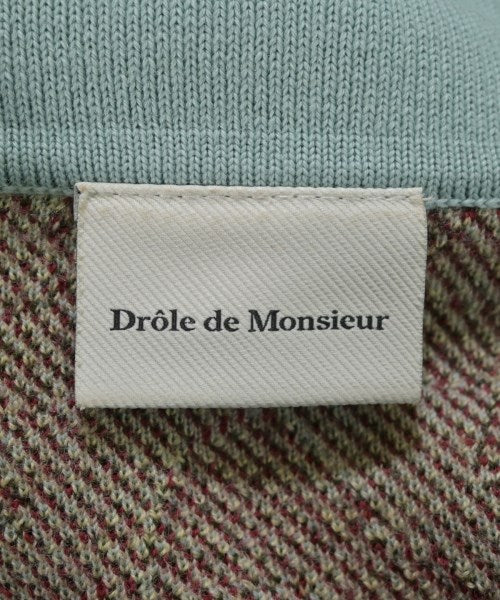 DROLE de MONSIEUR 毛衣