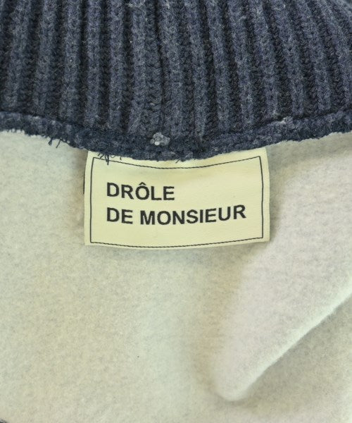 DROLE de MONSIEUR 毛衣