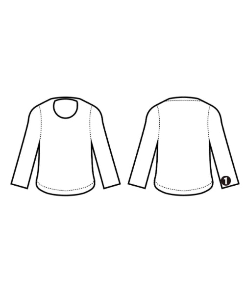 DROLE de MONSIEUR 運動衫