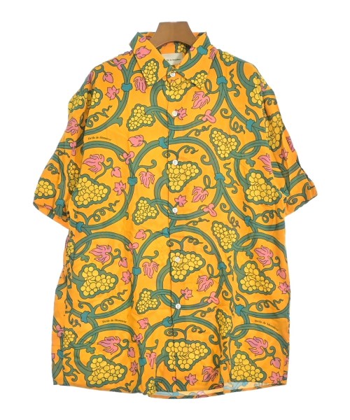 DROLE de MONSIEUR 休閒襯衫