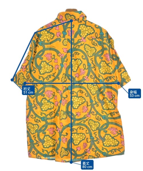 DROLE de MONSIEUR 休閒襯衫