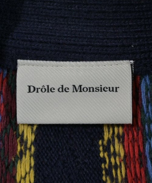 DROLE de MONSIEUR 開襟衫