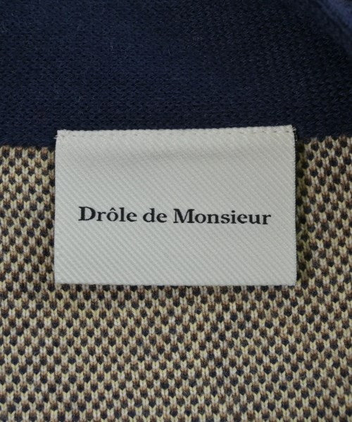 DROLE de MONSIEUR 開襟衫