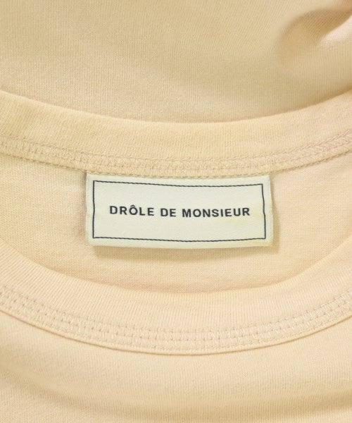 DROLE de MONSIEUR T恤/上衣