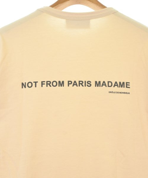 DROLE de MONSIEUR T恤/上衣