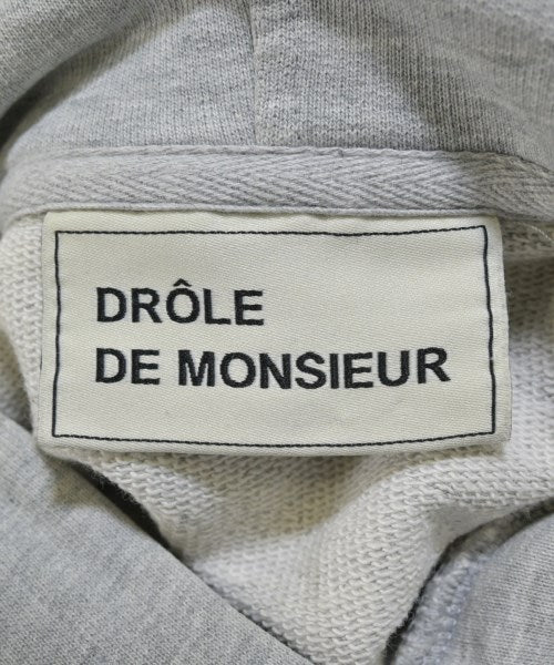 DROLE de MONSIEUR 連帽衫