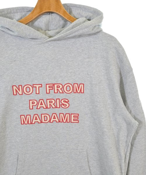 DROLE de MONSIEUR 連帽衫