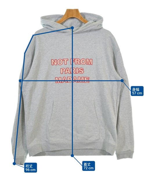 DROLE de MONSIEUR 連帽衫