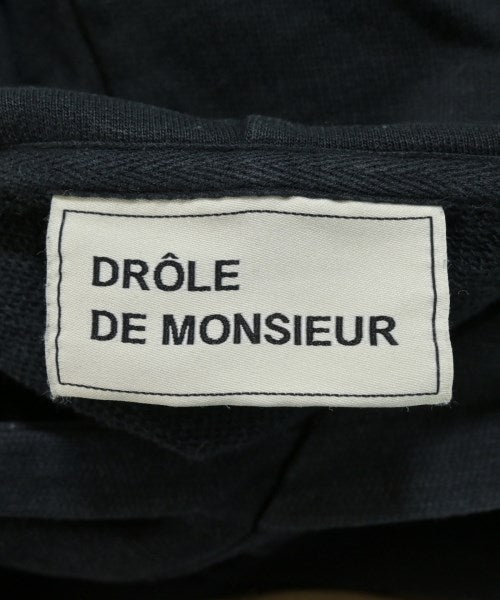 DROLE de MONSIEUR 連帽衫