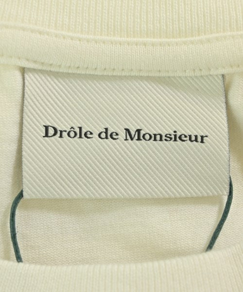 DROLE de MONSIEUR T恤/上衣