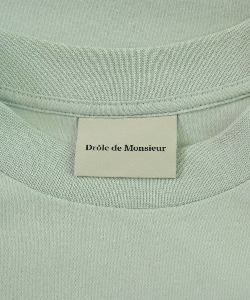 DROLE de MONSIEUR T恤/上衣