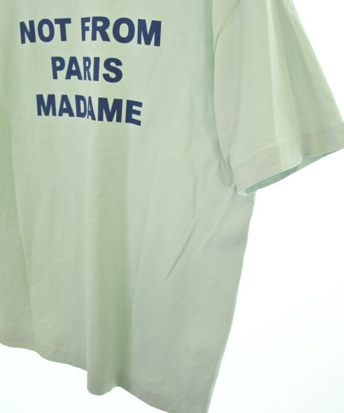 DROLE de MONSIEUR T恤/上衣