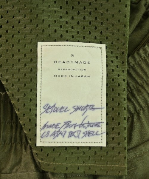 READYMADE 短褲