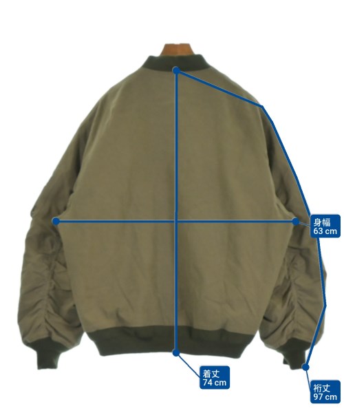 READYMADE 軍裝夾克