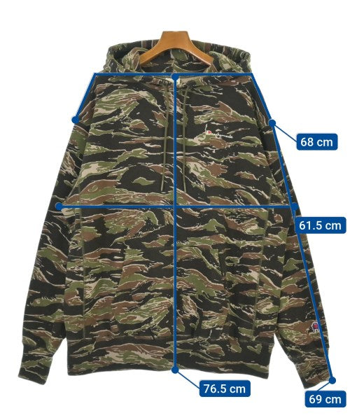 READYMADE 連帽衫