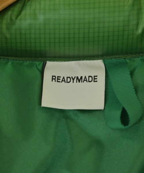 READYMADE 羽絨夾克/背心