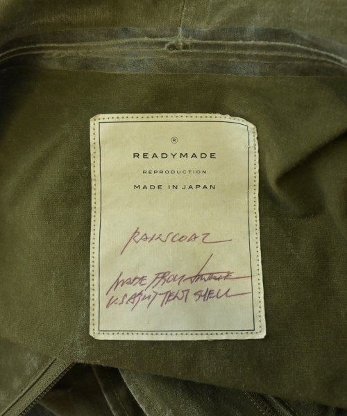 READYMADE 現代外套