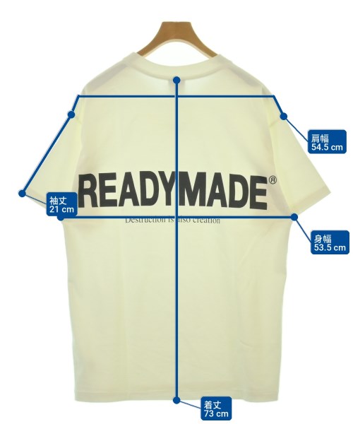 READYMADE T恤/上衣