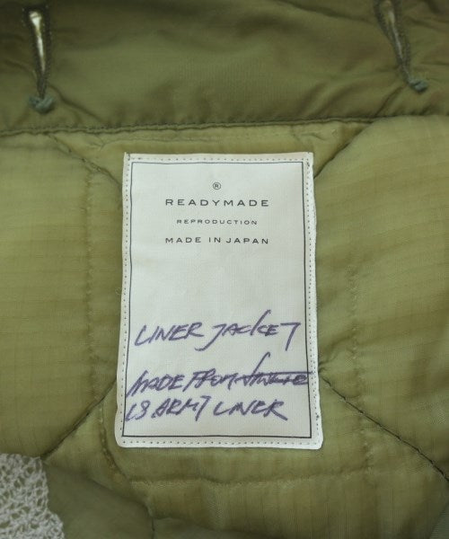 READYMADE 其他飛行外套