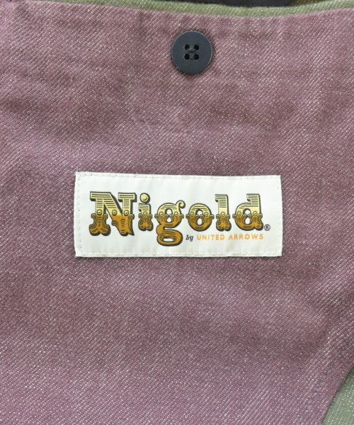 NIGOLD BY UNITED ARROWS 休閒夾克