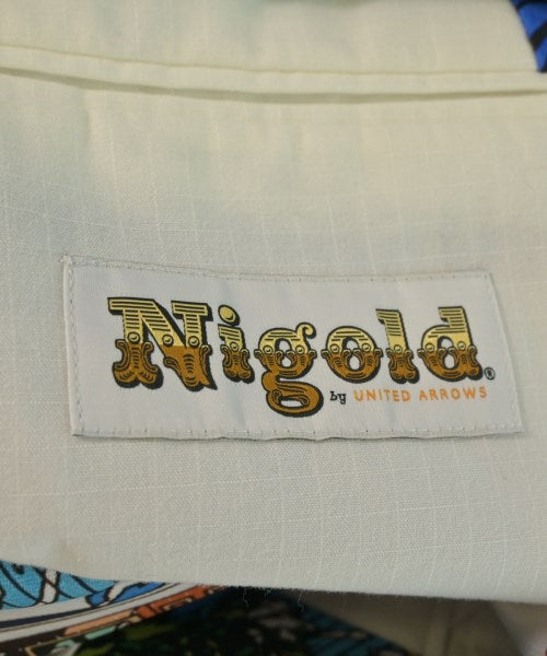 NIGOLD BY UNITED ARROWS 休閒夾克