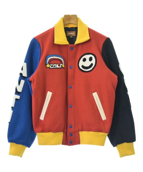 GOLF WANG 工作夾克