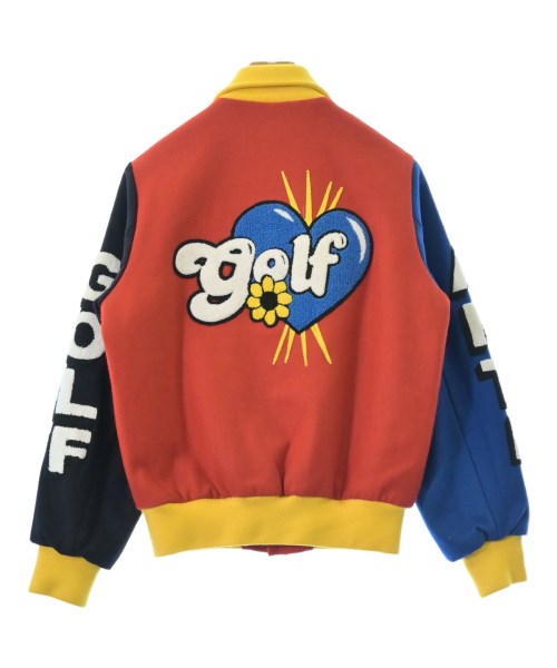 GOLF WANG 工作夾克