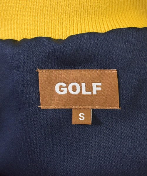 GOLF WANG 工作夾克
