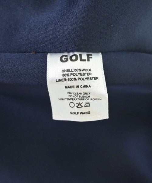 GOLF WANG 工作夾克