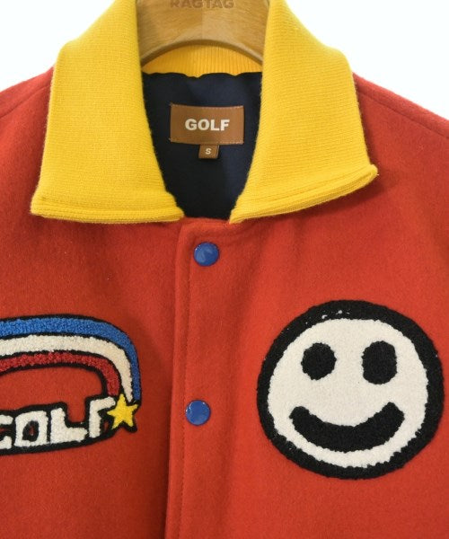 GOLF WANG 工作夾克
