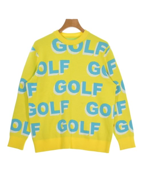 GOLF WANG 毛衣